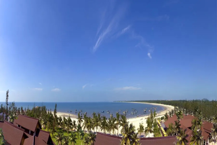 Romantic Coast Resort Maoming