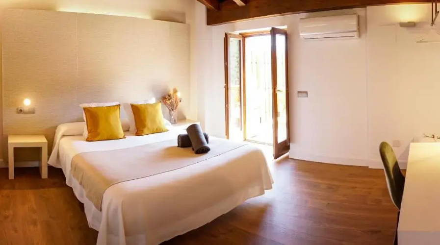 Hotel Gastronómico Mas Mariassa