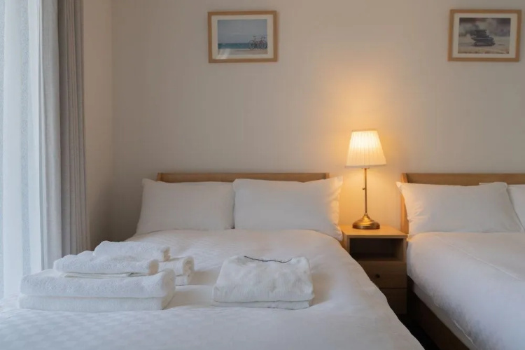 Tanimachikun Hotel We Namba