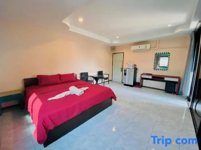 Deluxe Double Suite