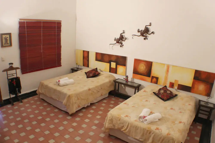Casa Madero Rooms