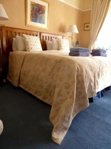 Standard Double Family room