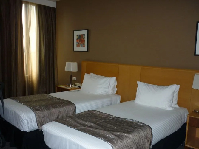 Hotel Akash Sarovar