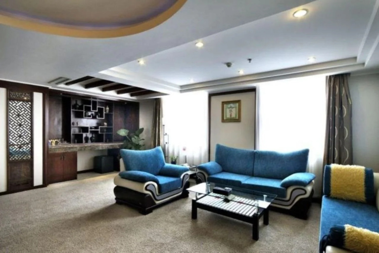 HNA Hotel Downtown Xian