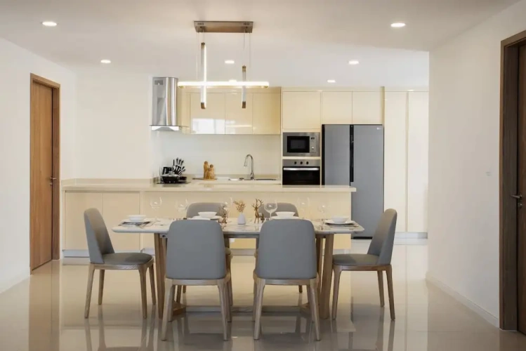 3 Bedrooms Standard Apartment