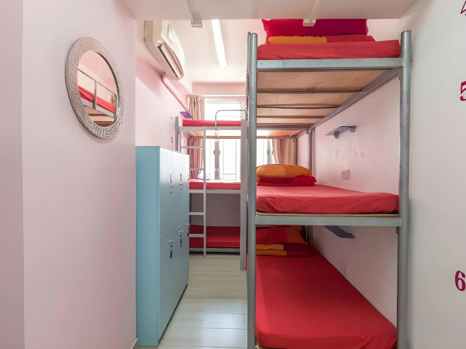 Check Inn HK - Hostel