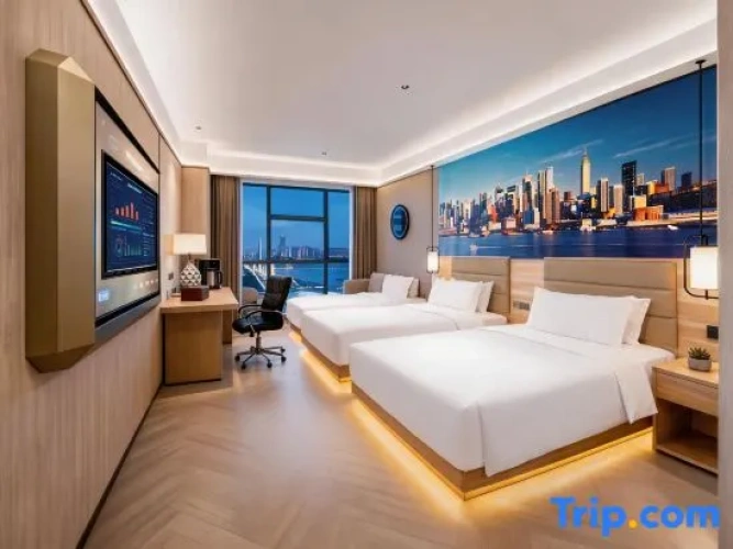 Triple Family Suite