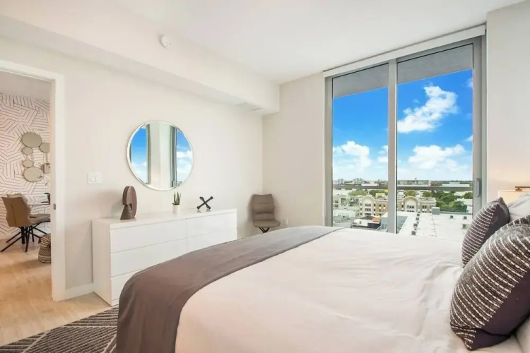Spacious 2-Bedroom Apartment