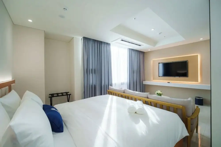 1 Bedroom Deluxe room
