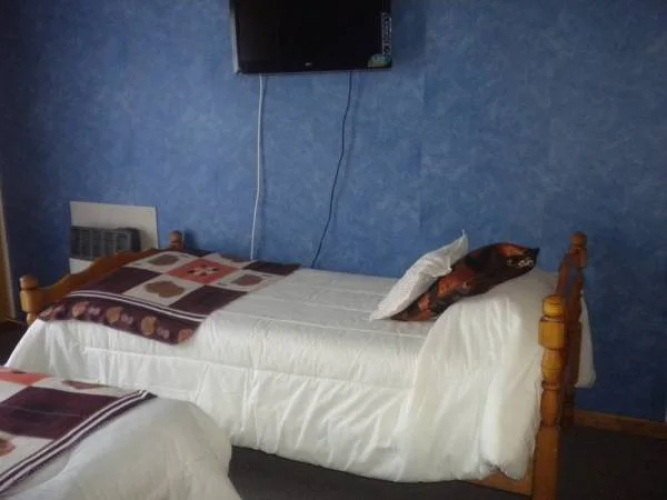 Hostal Scenery