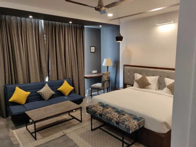 Jaipur Bagh by Saagasa Hotels