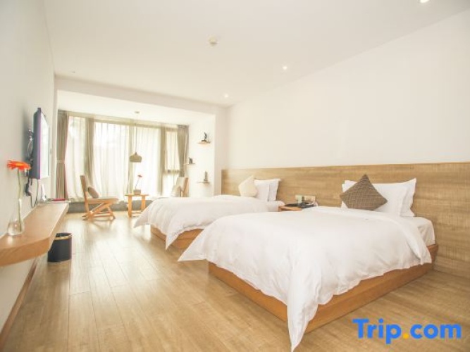 Standard Double room with mountain view