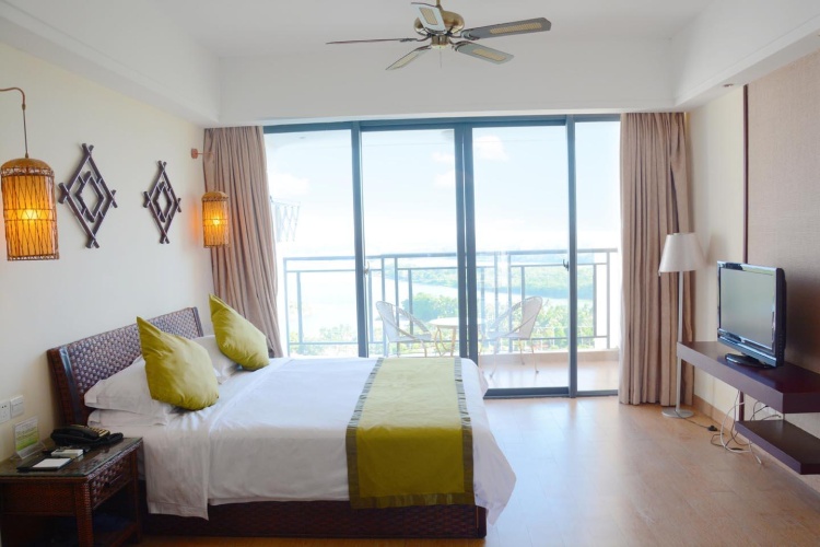 Standard Double room with river view