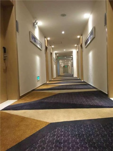 Hotel rooms