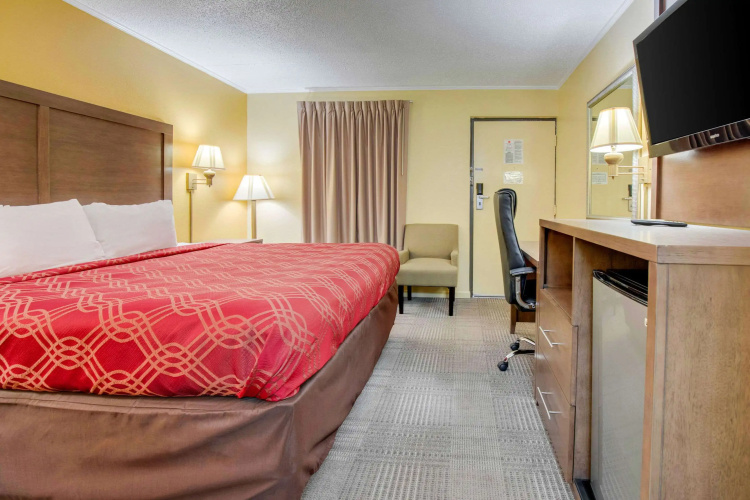 Econo Lodge Lenoir City - Knoxville Area