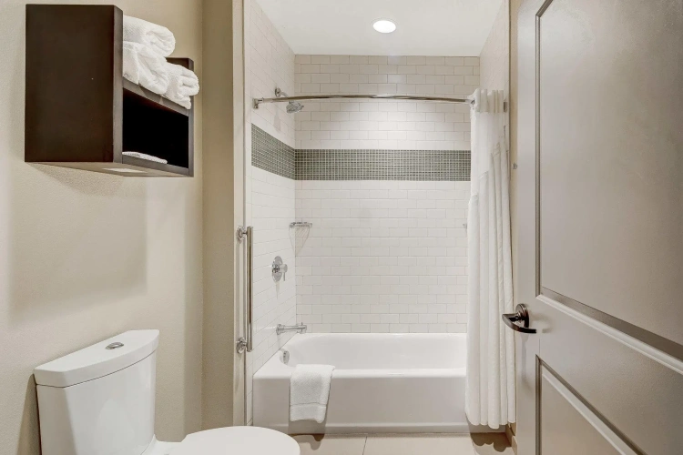 1 Bedroom Double Suite