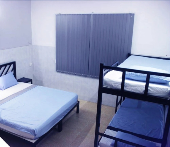 Eighty8 Backpackers - Hostel