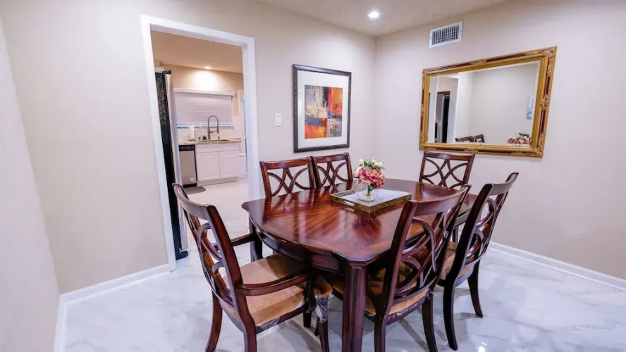 3Bdrm 2.5Bath 4Beds - Katy - Memorial