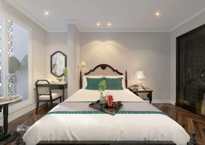 Deluxe room