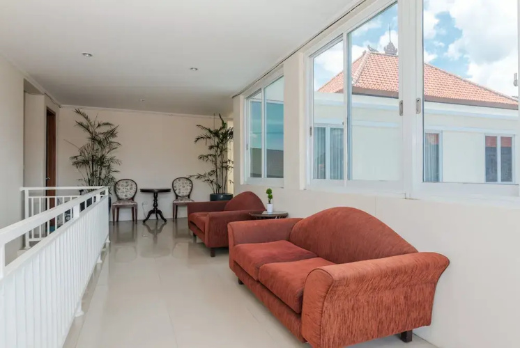 Alya Guesthouse Seminyak