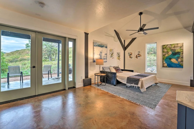 Pet-friendly Mancos Gem w/ Patio & Fire Pit!