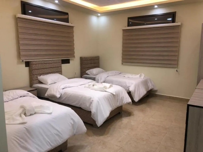Deluxe Triple room