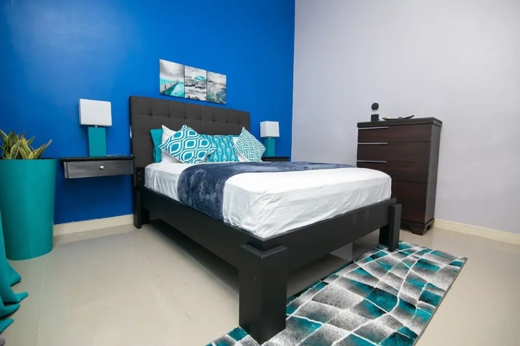 2 Bedrooms Premium Villa with garden view