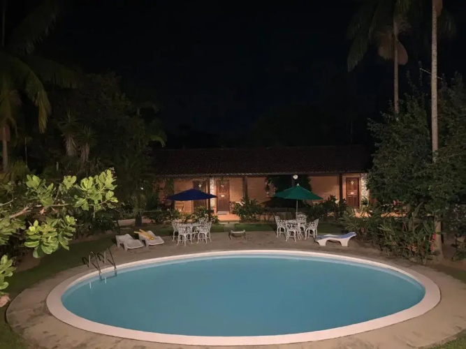 Pousada Penedo