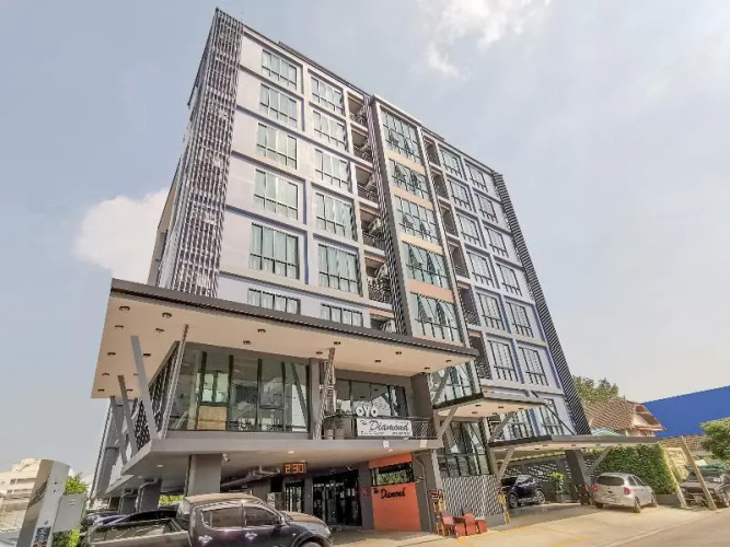 The Diamond 24 Minburi