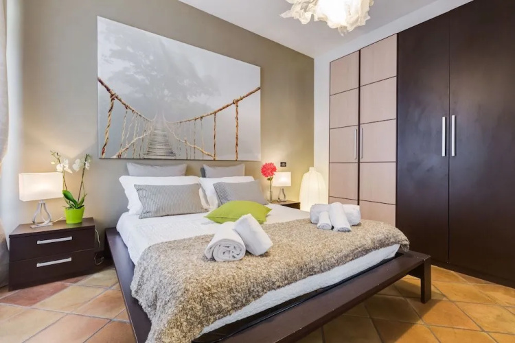 Rome Vacation Apartments