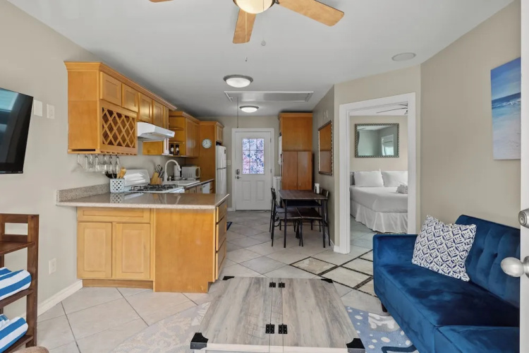 The Blue Palms Escape 3rd Coast Getaways