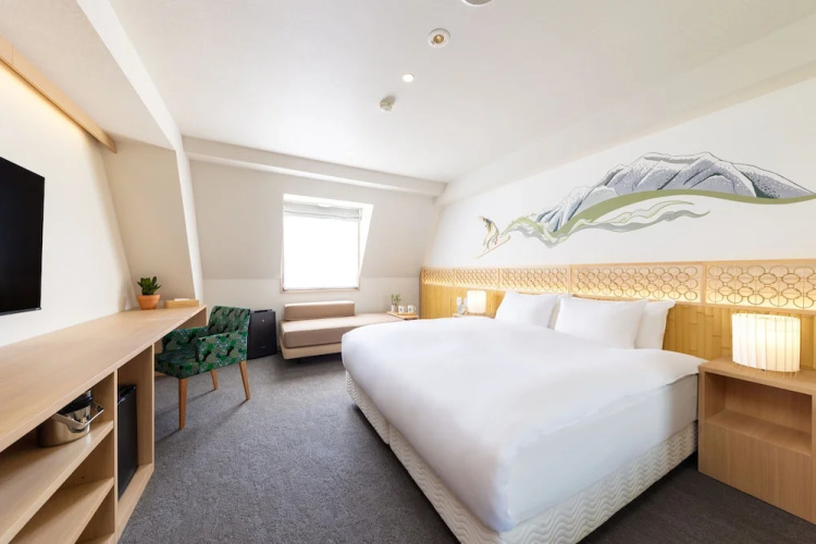 Hakuba Springs Hotel