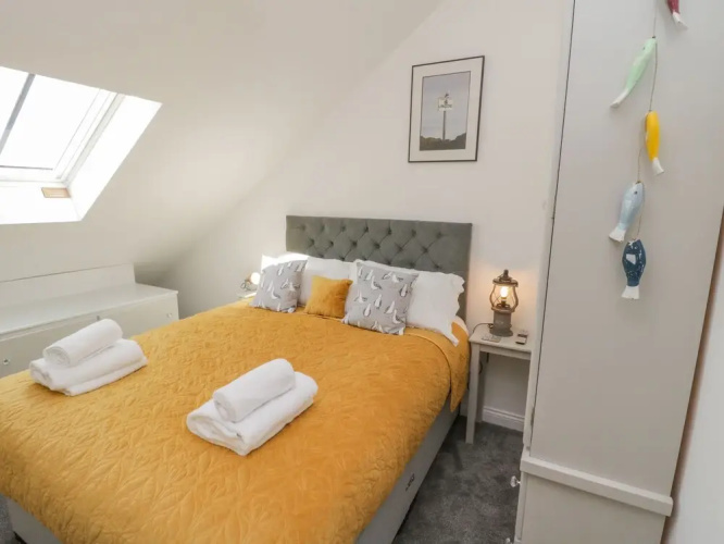 Foxton Penthouse