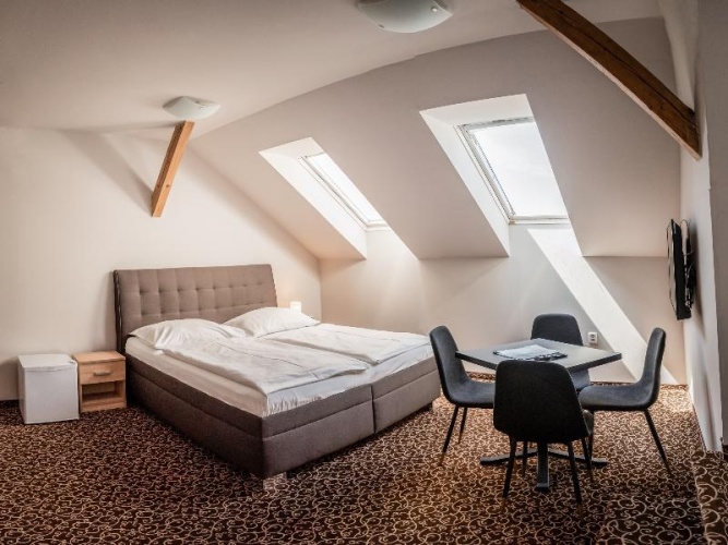 Standard Quadruple room