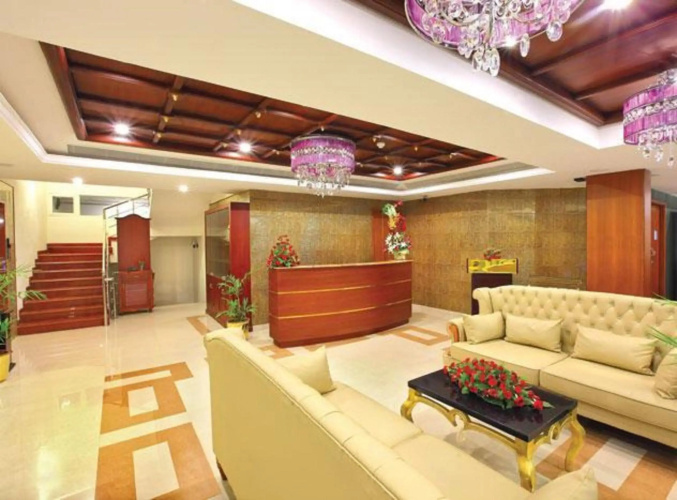 Cochin Palace