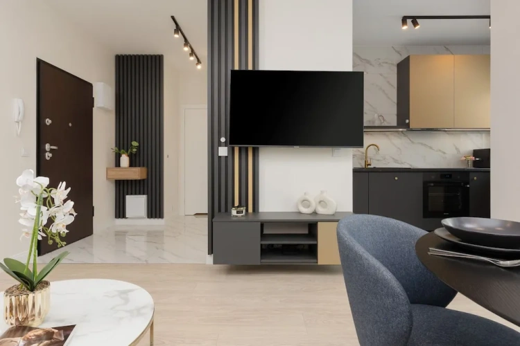 1 Bedroom Apartment with balcony