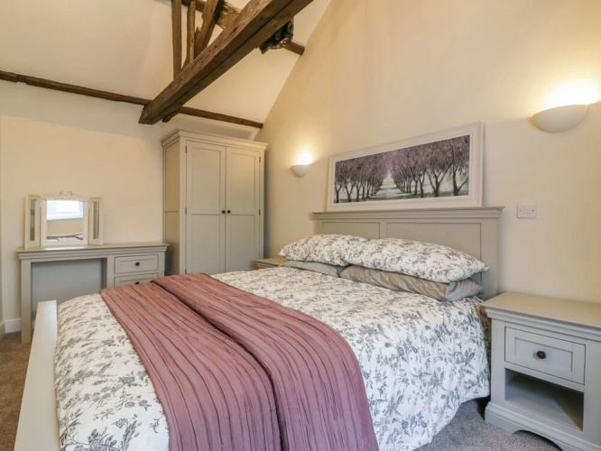 Hocking Cottage