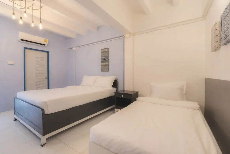 Superior Triple room