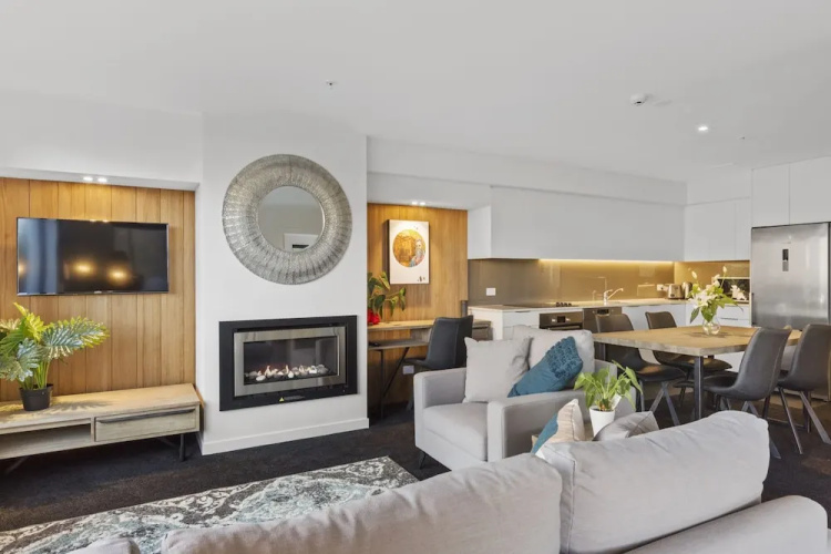 Taha Apartment