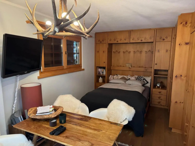 Chalet Studio - Top Ausstattung - beste Lage Davos