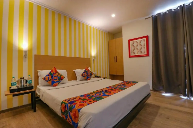 Deluxe room