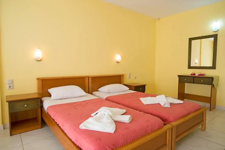 Polyxeni hotel