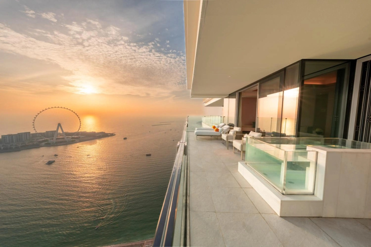 Five Luxe Hotel photo 32