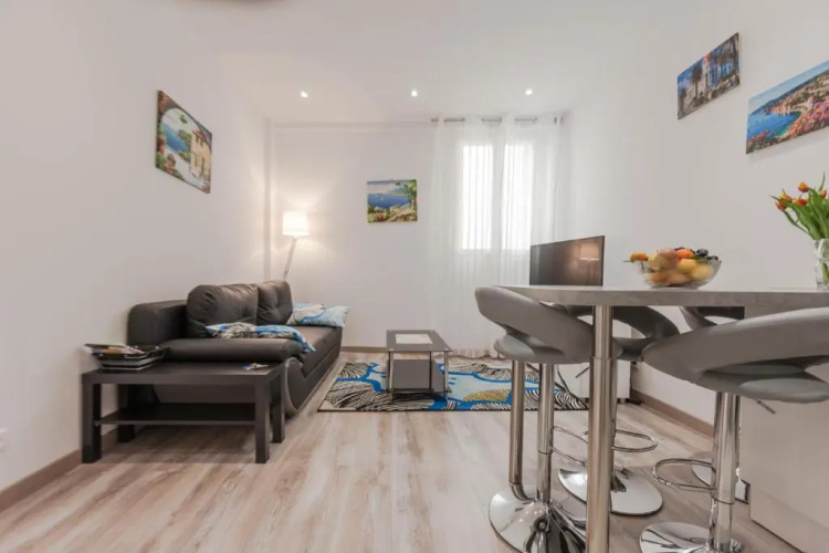 Apartment Nice Center Barralis