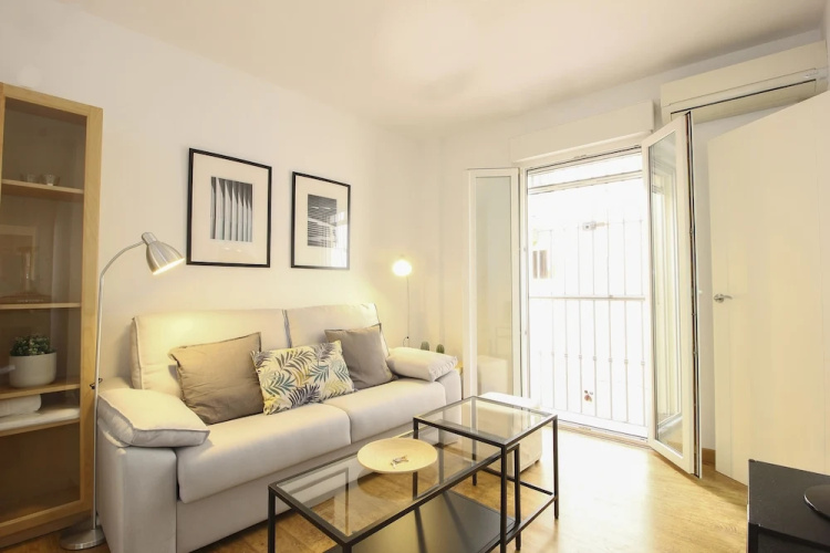 Deluxe Apartment Feijoo