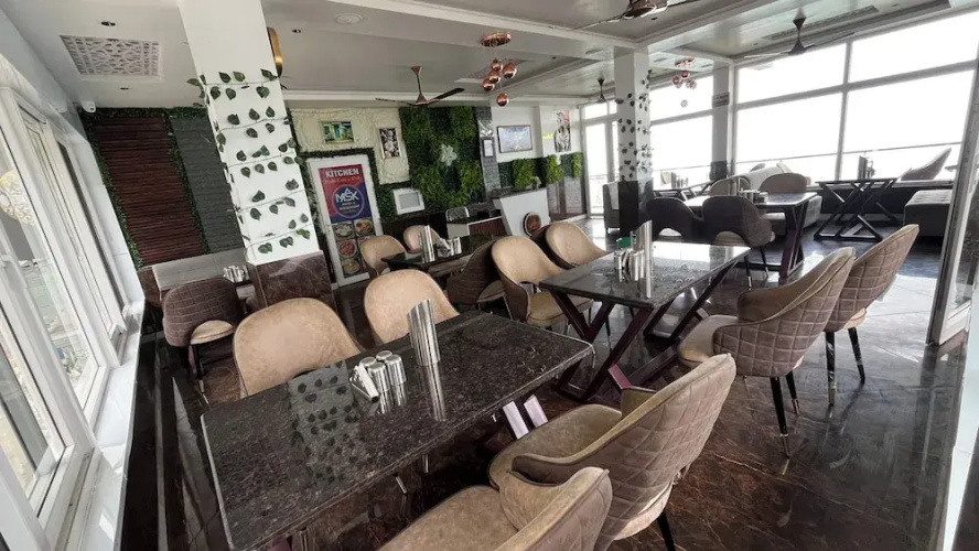 Msk hotel & restsaurant