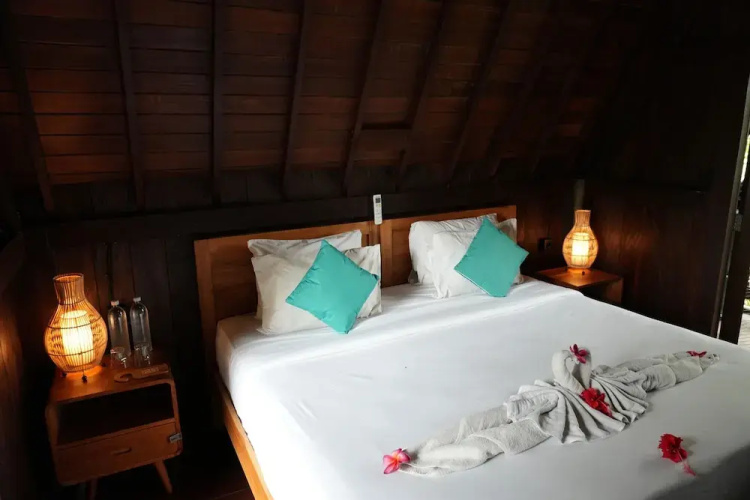 Nunu Bali Eco Friendly Retreat