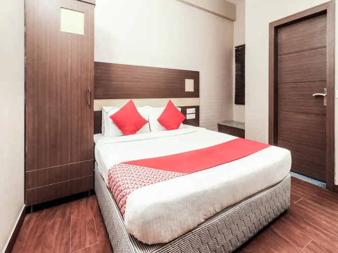 Fabhotel Aqua