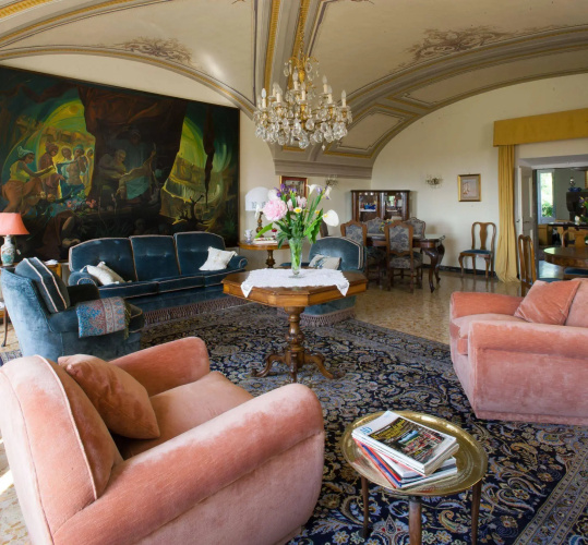 Villa Farinella Bed & Breakfast
