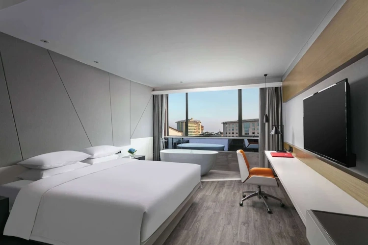 Executive Double room